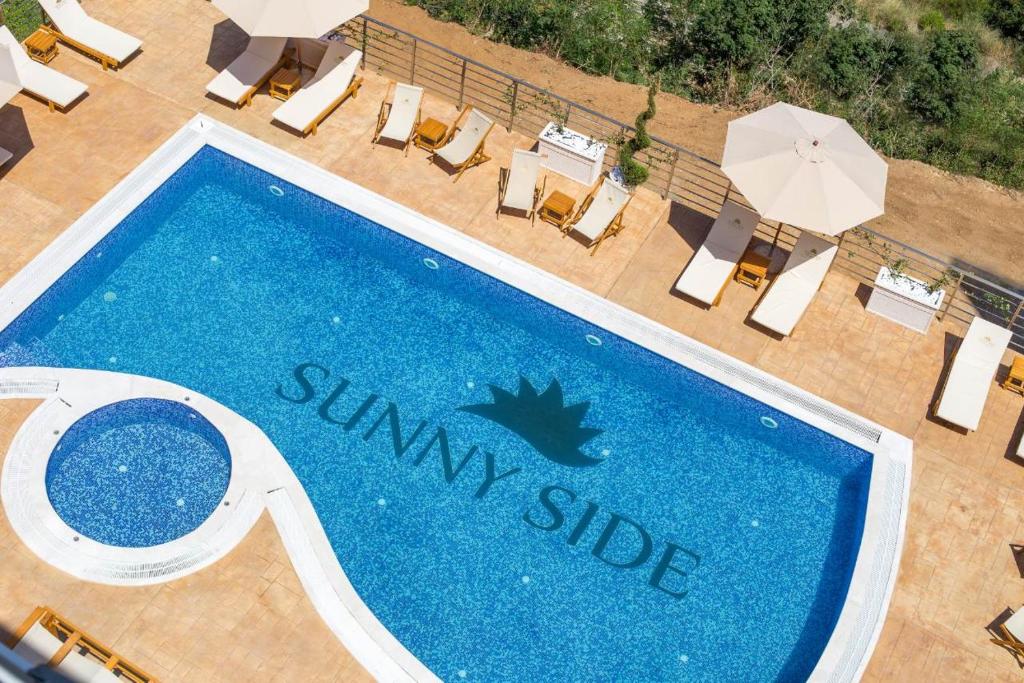 Sunny Side Wellness Resort & Spa, Будва