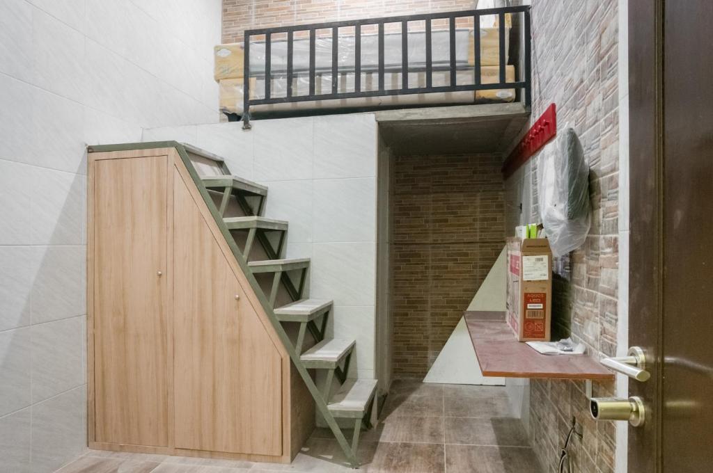 Двухместный (Двухместный номер с 1 кроватью), RedDoorz @ Panglima Polim 2