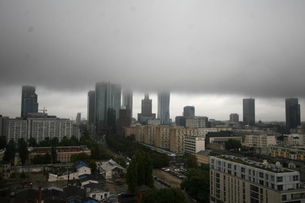 Апартаменты (Апартаменты с 1 спальней), Łucka Residence