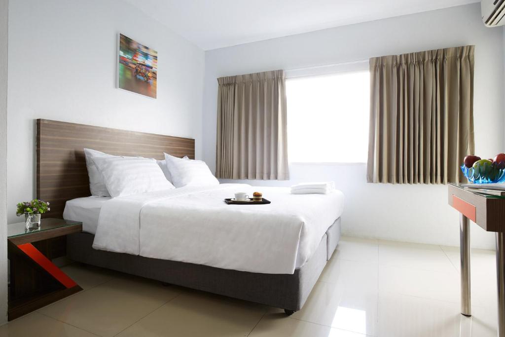 Апарт-отель Praso Residence, Бангкок