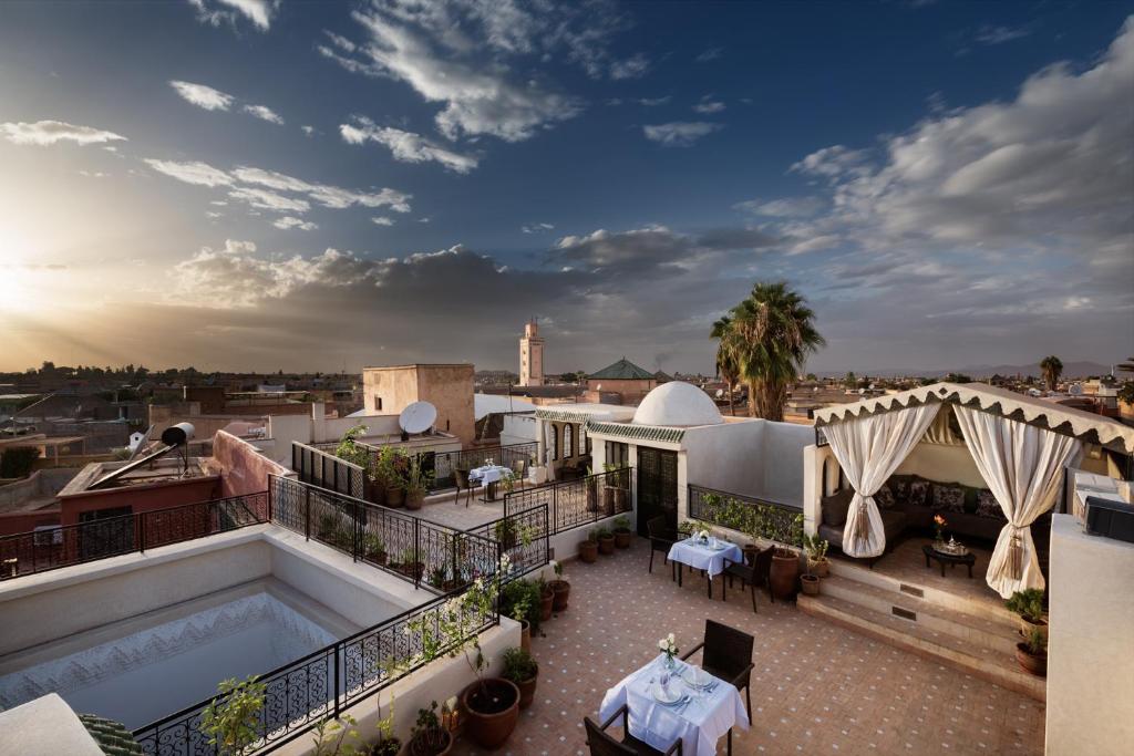 Riad Star by Marrakech Riad, Марракеш