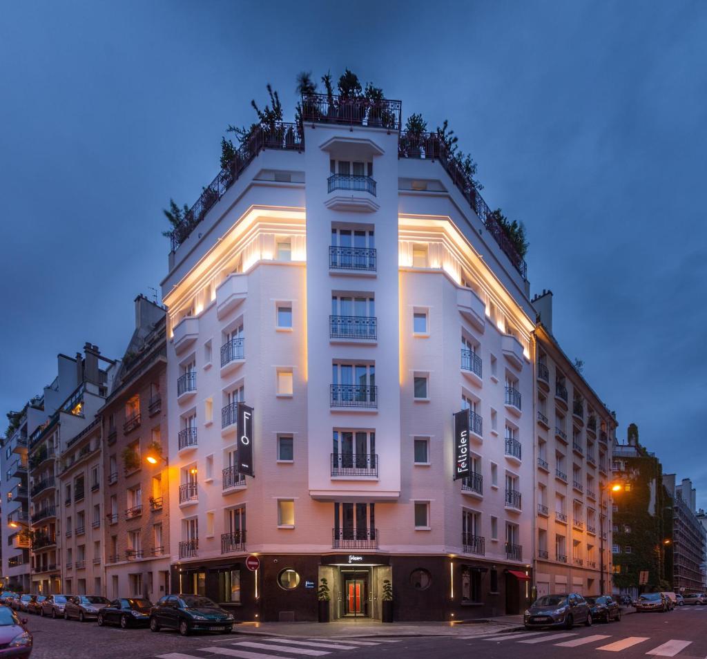 Hôtel Félicien by Elegancia, Париж