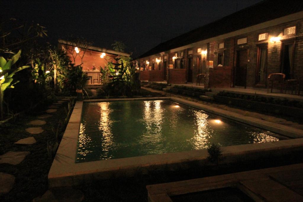 Двухместный (Улучшенный двухместный номер с 2 отдельными кроватями), Ayuna Family Ubud