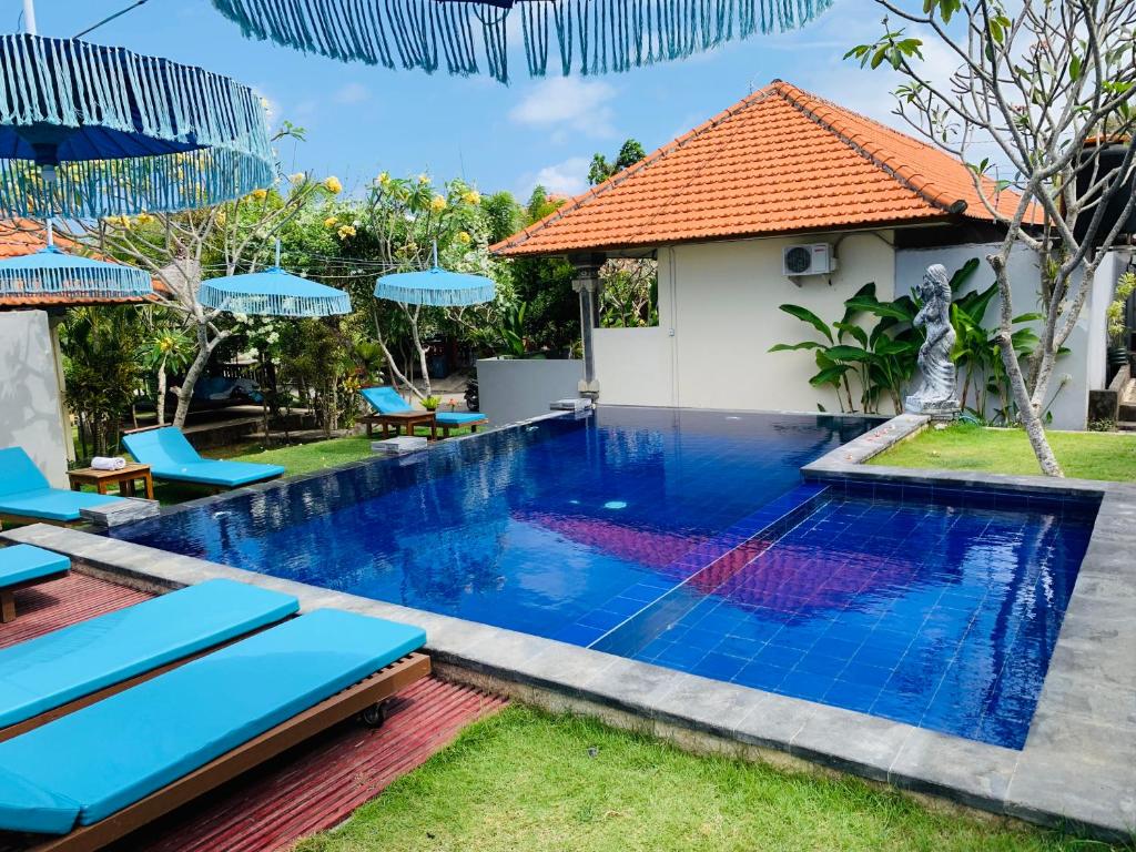 Pandawa Beach Homestay, Улувату