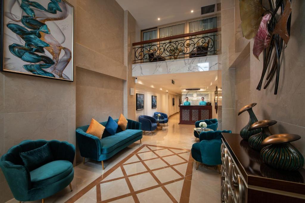 Dahlia Hotel Hanoi, Ханой