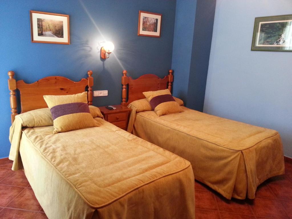 Hostal Restaurante Asador Pañart, Сарагоса