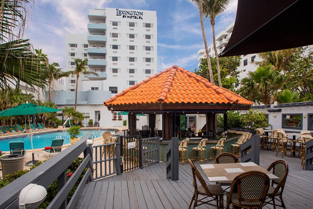 Lexington by Hotel RL Miami Beach, Майами-Бич