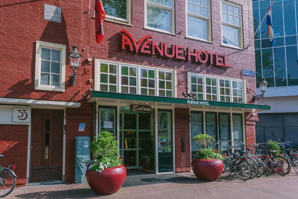Avenue Hotel, Амстердам
