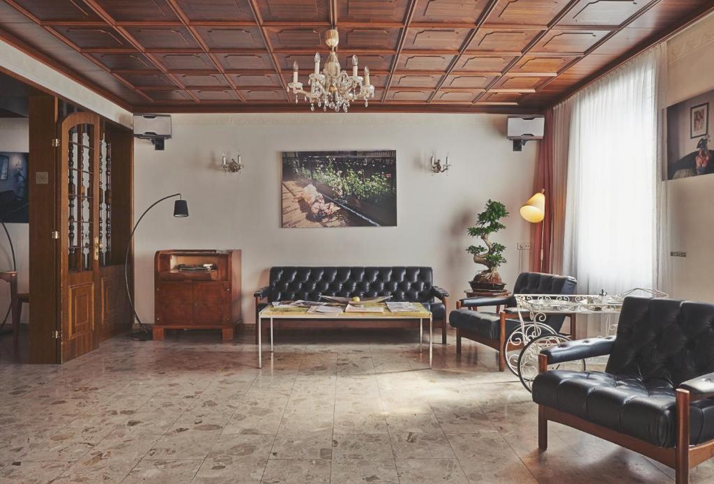 Hotel Am Brillantengrund, Вена