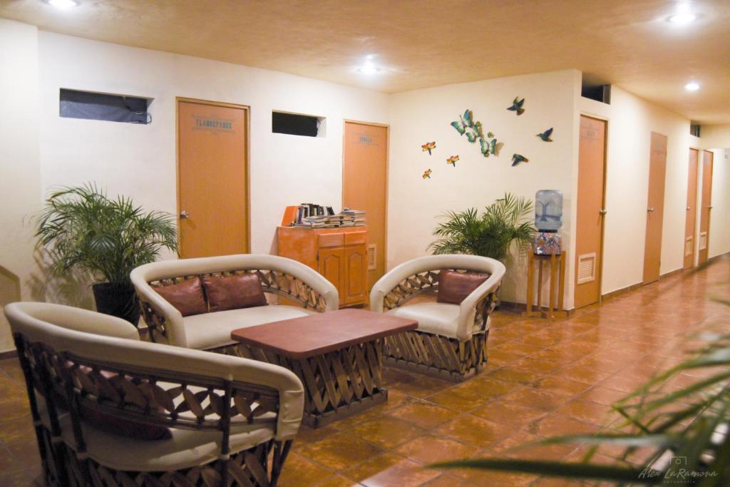 Hostal Spa La Casa de las Libélulas, Гвадалахара