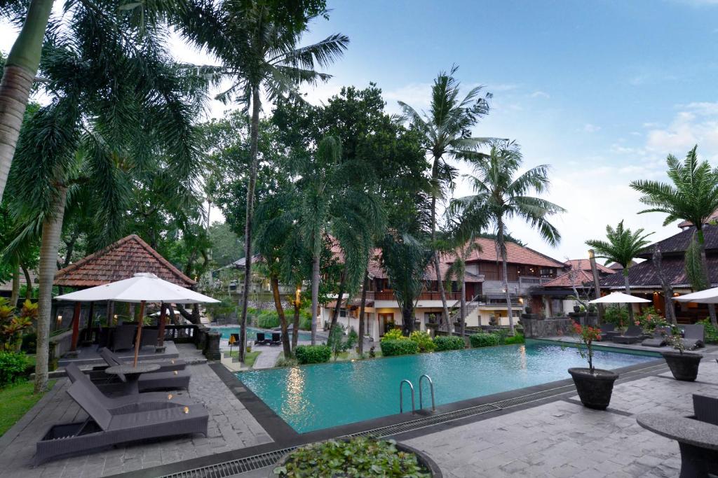 Champlung Sari Hotel Ubud, Убуд