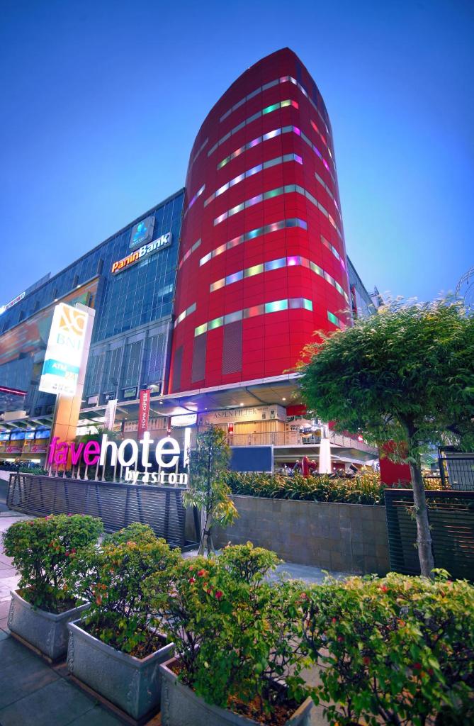 favehotel LTC Glodok, Джакарта