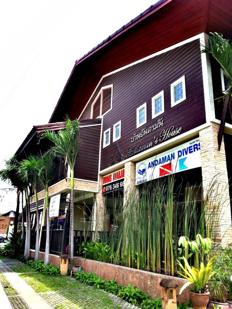 Andaman House, Пхукет