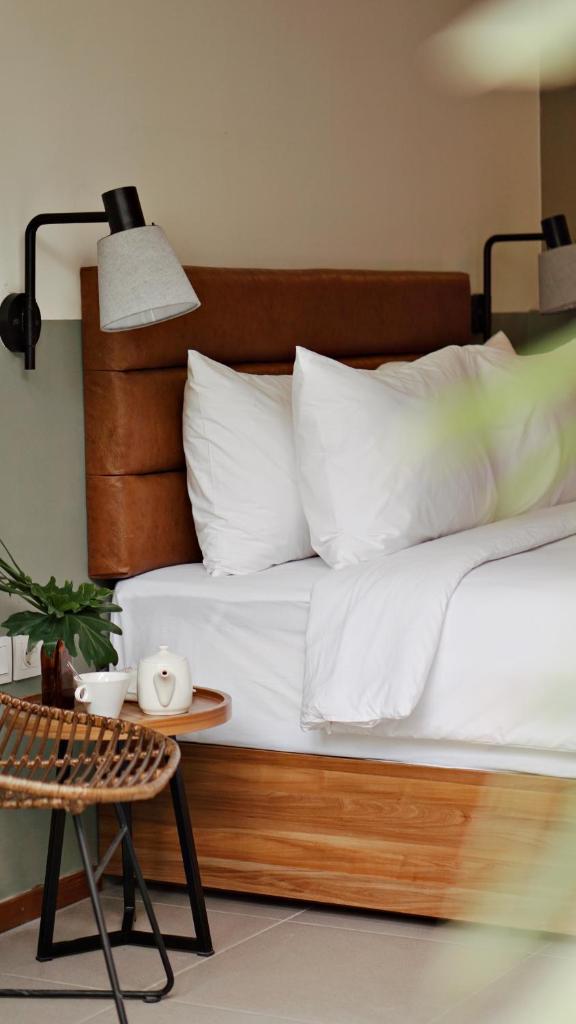 Rimbun Canggu Hotel, Чангу