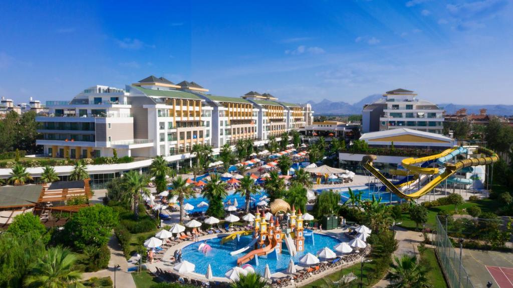 Port Nature Luxury Resort Hotel & Spa 5