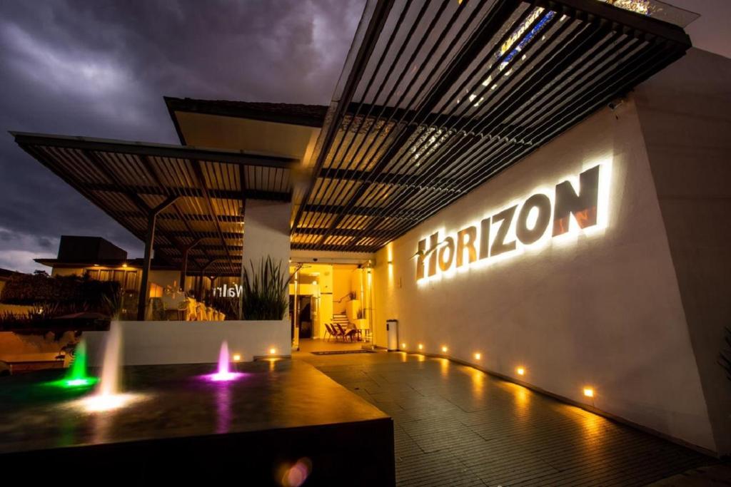 Hotel Horizon Morelia, Морелия