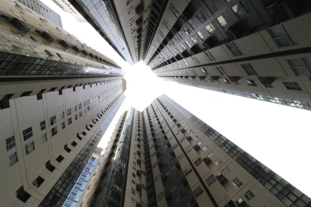 Апартаменты (Апартаменты с 1 спальней), Oasis Regency @ Fort Victoria BGC