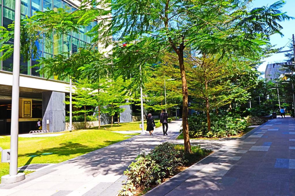 Апартаменты (Апартаменты с 1 спальней), Oasis Regency @ Fort Victoria BGC