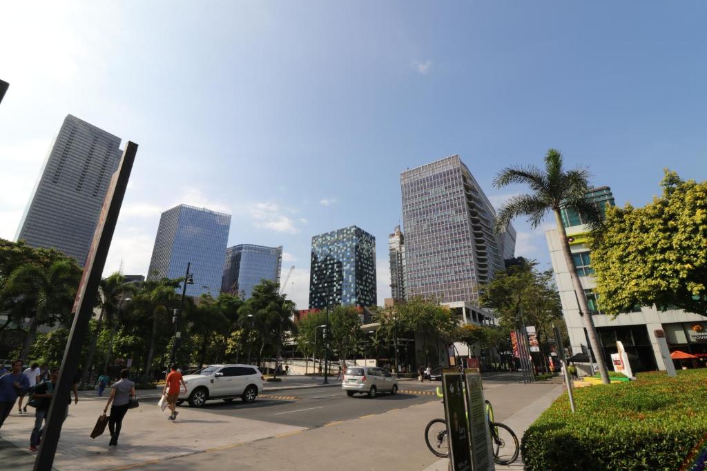 Апартаменты (Апартаменты с 2 спальнями), Oasis Regency @ Fort Victoria BGC