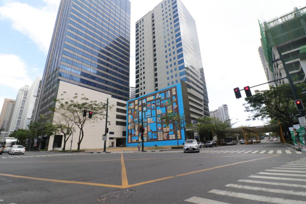 Апартаменты (Апартаменты с 1 спальней), Oasis Regency @ Fort Victoria BGC