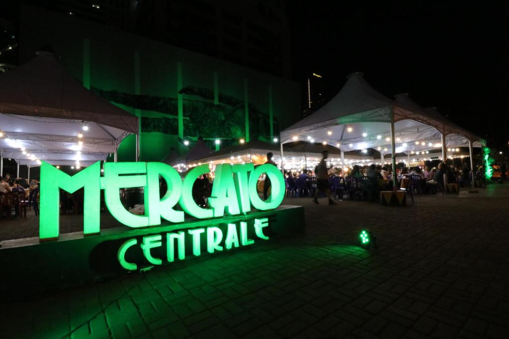 Апартаменты (Апартаменты с 1 спальней), Oasis Regency @ Fort Victoria BGC