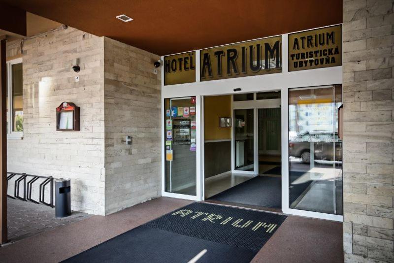 Hotel Atrium, Братислава