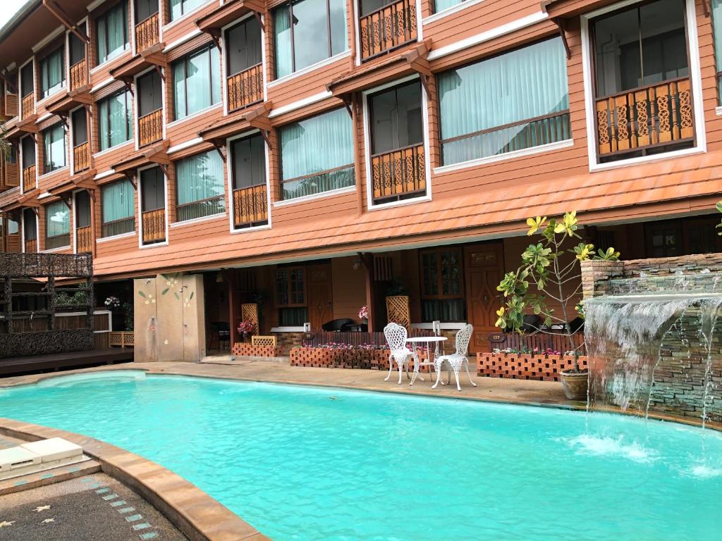 Отель MD House, Чиангмай