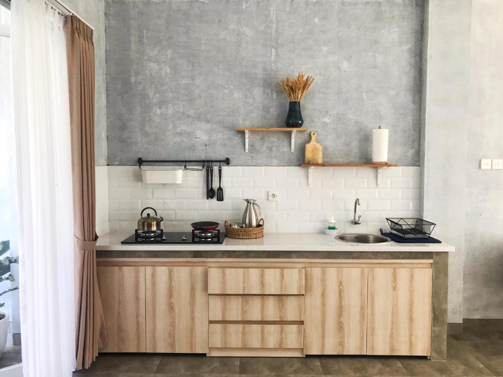 Сьюит (Люкс с террасой), The Sloth Bali