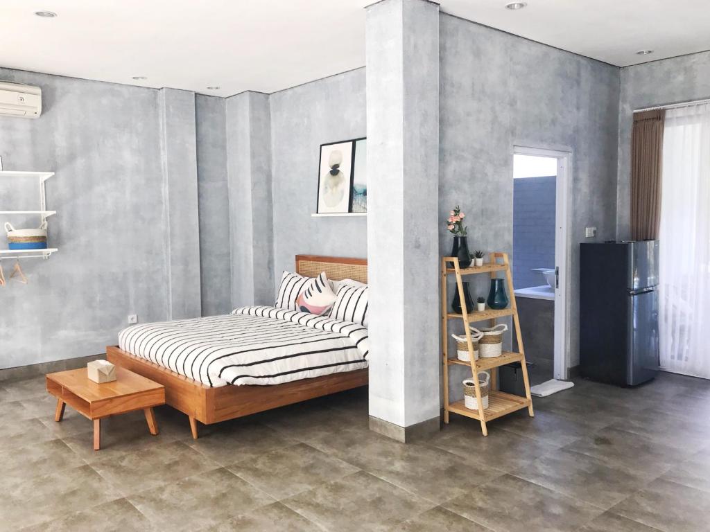 Сьюит (Люкс с террасой), The Sloth Bali