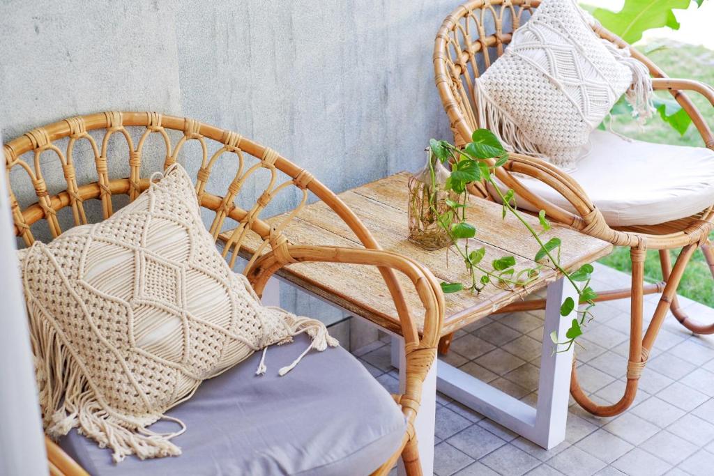 Сьюит (Люкс с террасой), The Sloth Bali