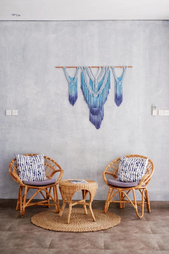 Сьюит (Люкс с террасой), The Sloth Bali