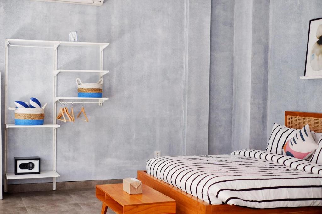 Сьюит (Люкс с террасой), The Sloth Bali