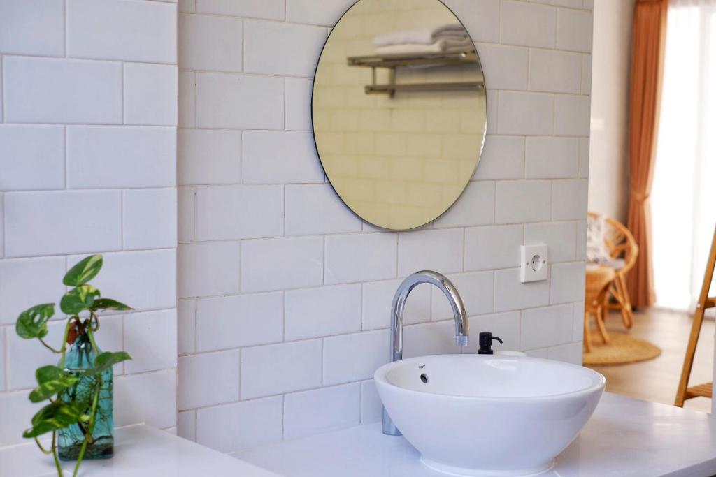 Сьюит (Люкс с террасой), The Sloth Bali