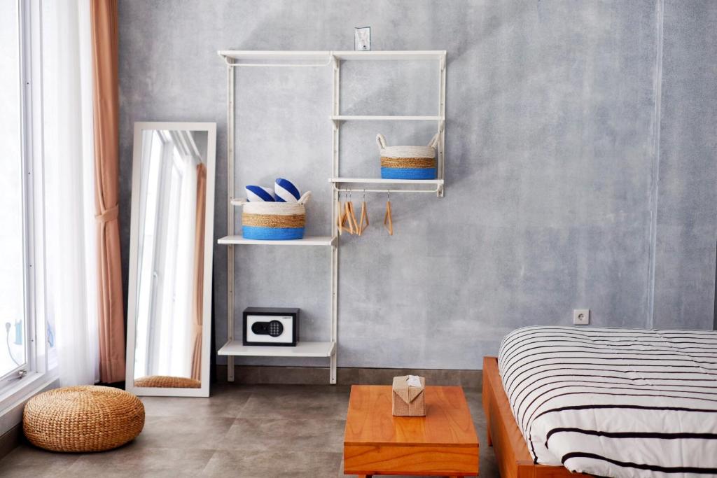 Сьюит (Люкс с террасой), The Sloth Bali