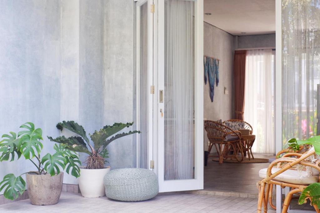 Сьюит (Люкс с террасой), The Sloth Bali