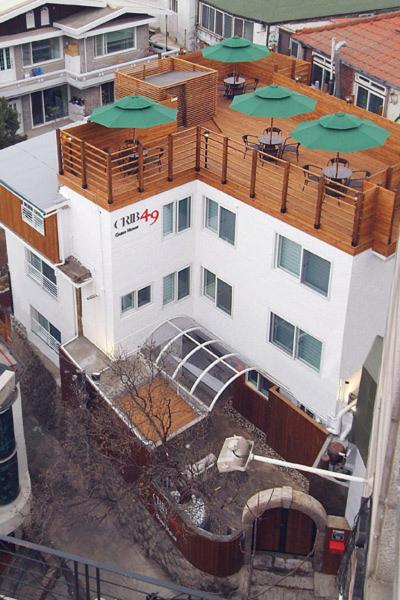 Crib 49 Guesthouse, Сеул