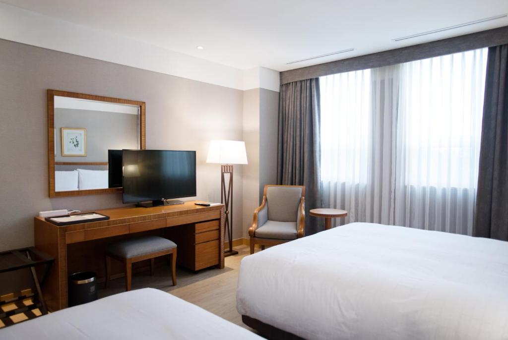 Mayfield Hotel, Сеул