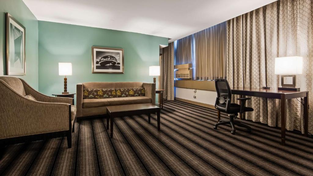 Best Western River North Hotel, Чикаго