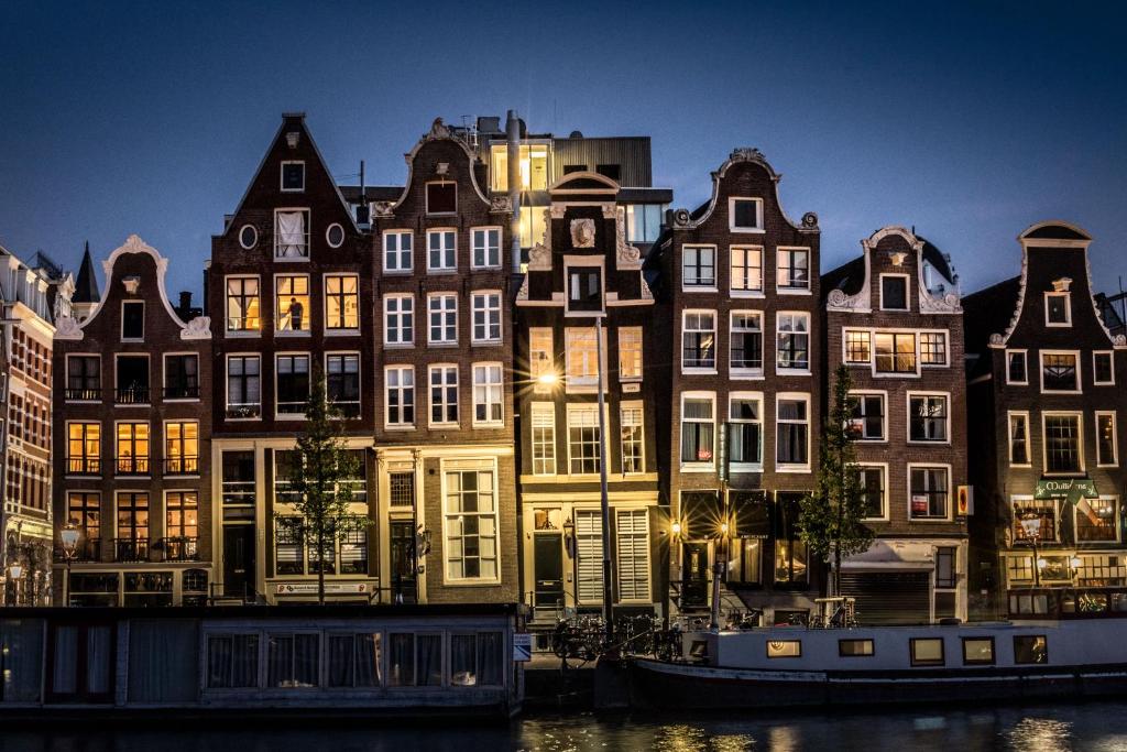 Hotel Amstelzicht, Амстердам