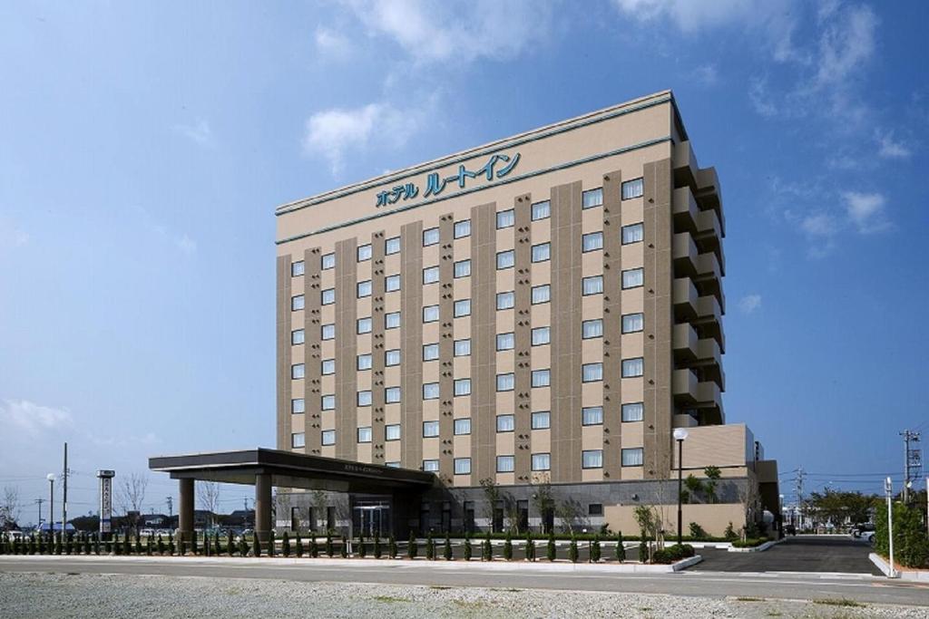 Hotel Route-Inn Mikawa Inter, Канадзава