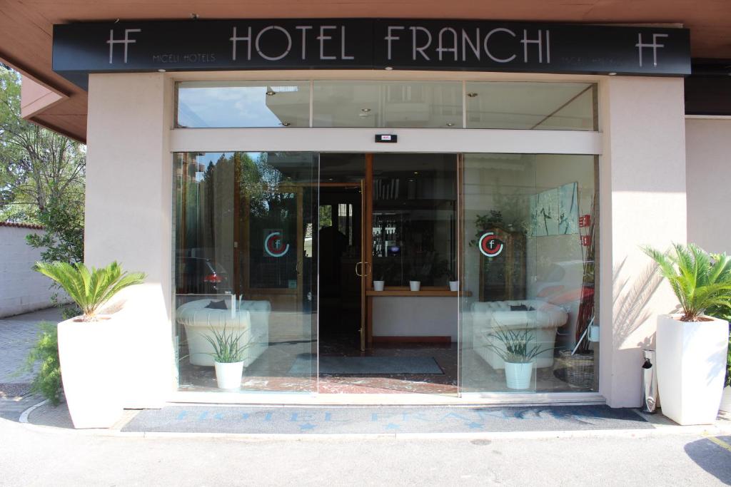 Hotel Franchi, Флоренция