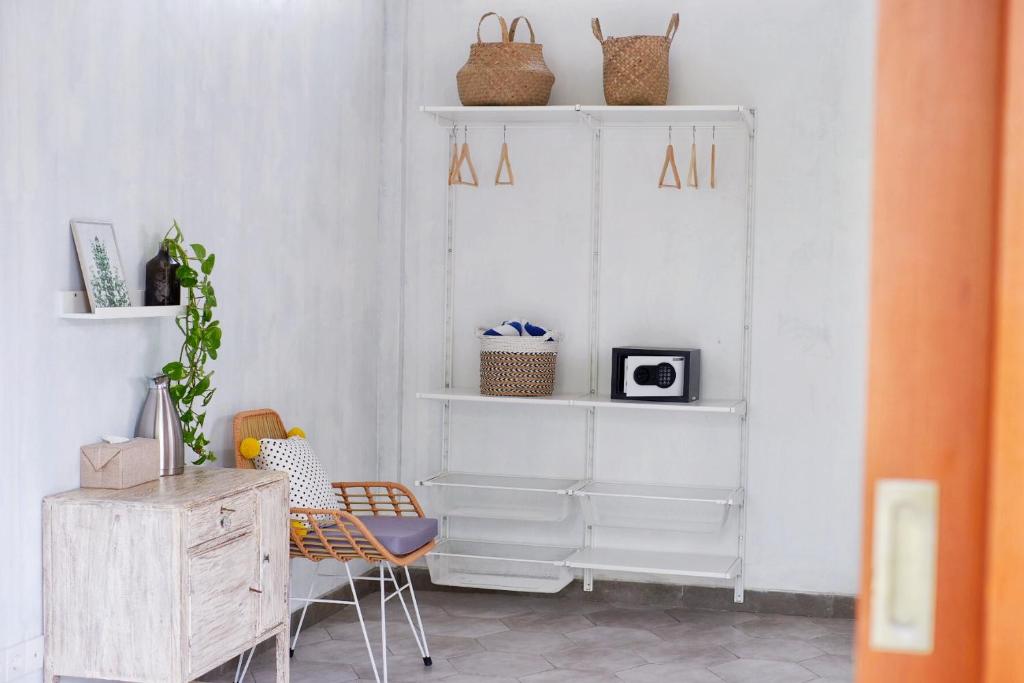 Сьюит (Люкс с собственным бассейном), The Sloth Bali