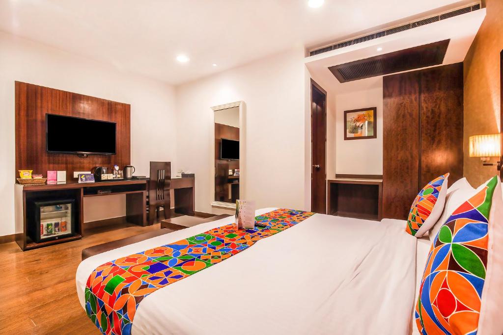 Jasmine Boutique Hotel, Нью-Дели