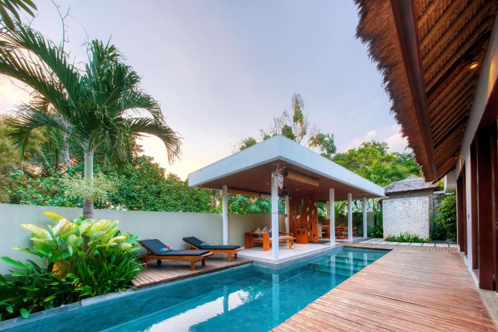 Regali Villa Canggu, Чангу