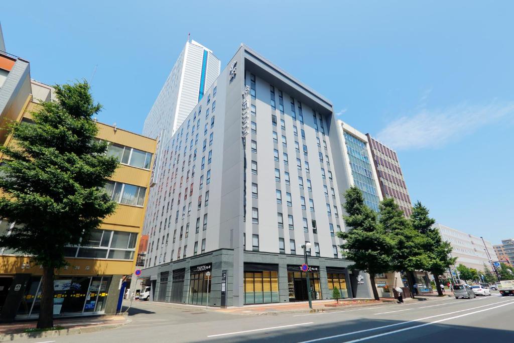 JR Inn Sapporo-eki Minami-guchi, Саппоро
