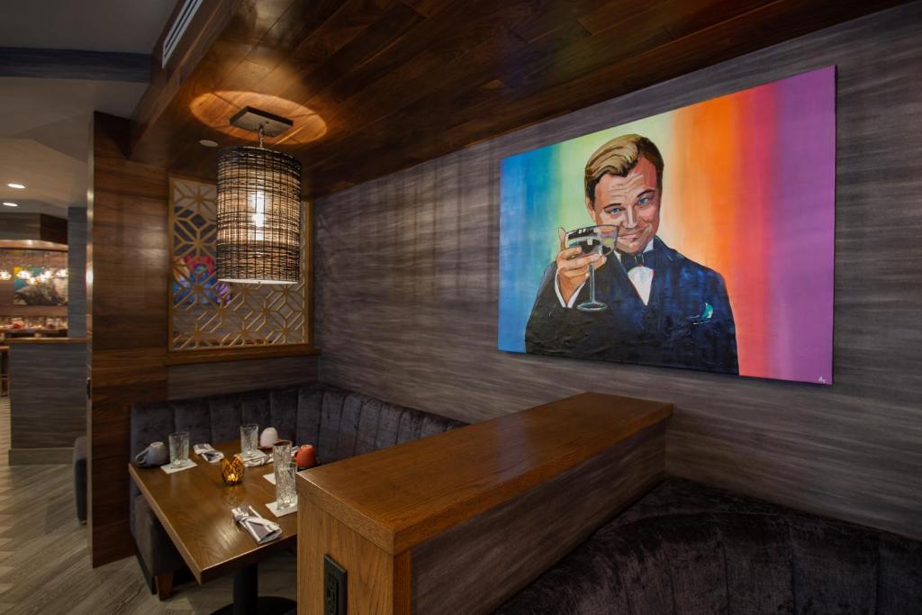 The Delaney Hotel, Орландо