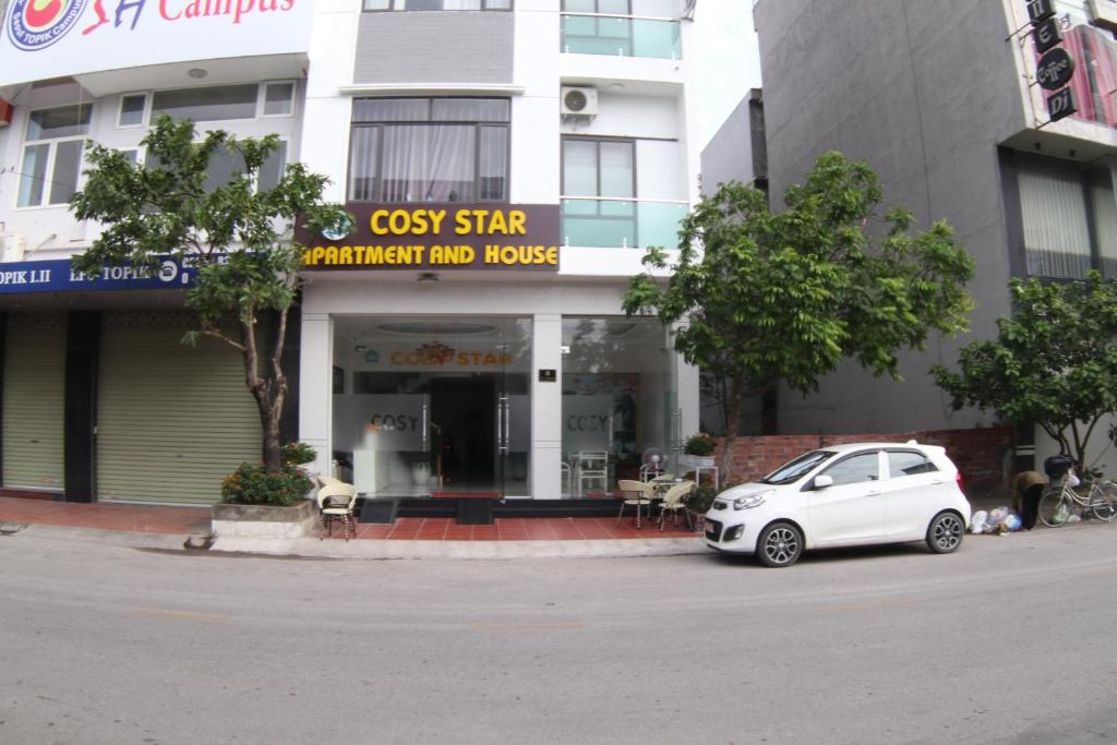 Cosy Star Apartment and Motel, Хайфон