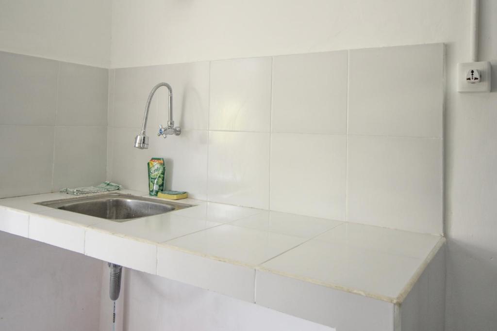 Двухместный (Двухместный номер с 1 кроватью и балконом), Pondok Kedongdong