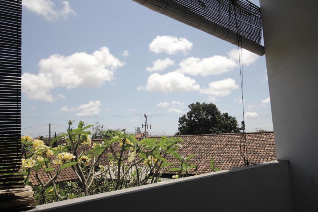 Двухместный (Двухместный номер с 1 кроватью и балконом), Pondok Kedongdong