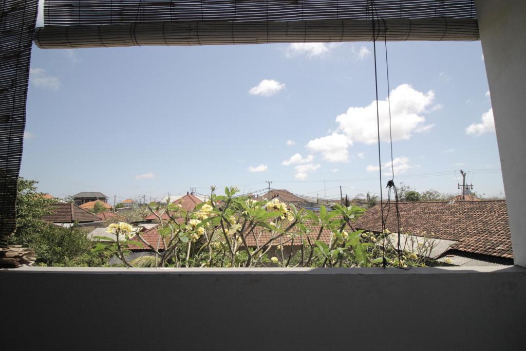 Двухместный (Двухместный номер с 1 кроватью и балконом), Pondok Kedongdong